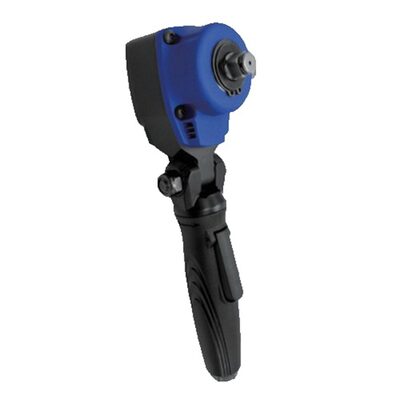 Astro Pneumatic 1/2" Nano Flex-Head Angle Impact Wrench - 400ft/lb