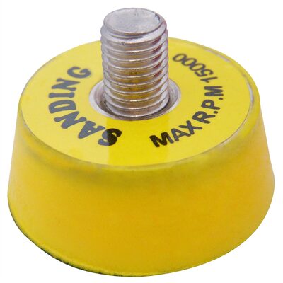 Astro Pneumatic HOLDER PAD 1-1/2" FOR MTN&ASTRO 3"POLISHER