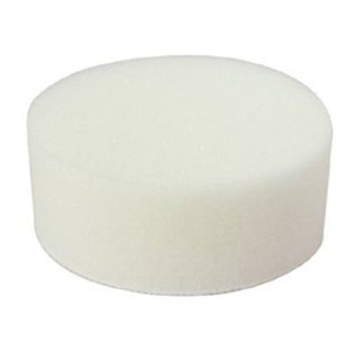 PAD BUFF WHITE 3" FOAM FOR MTN & ASTRO