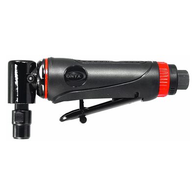 Astro Pneumatic ONYX COMPOSITE BODY 1/4" 90 ANGLE DIE GRINDER - 2