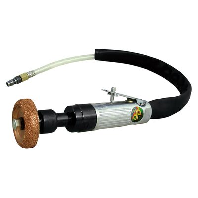 Astro Pneumatic Air Buffer with 2500rpm with Hose, Adapter & Rasp