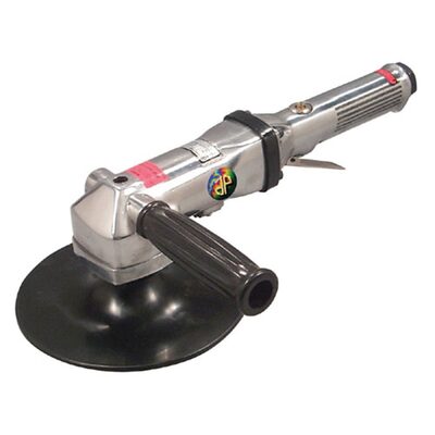 Astro Pneumatic 7" ANGLE HEAD POLISHERS
