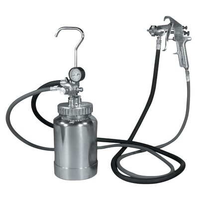Astro Pneumatic PRESSURE POT 2QT