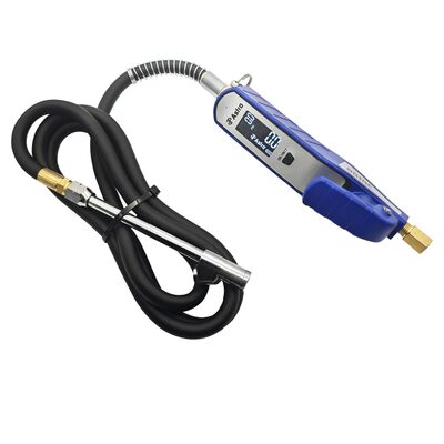 Astro Pneumatic Professional Rechargeable Digital Tire Inflator - 6' Hose - Dual Chuck