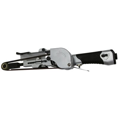 Astro Pneumatic AIR BELT SANDER (20X520mm) with 2 belts