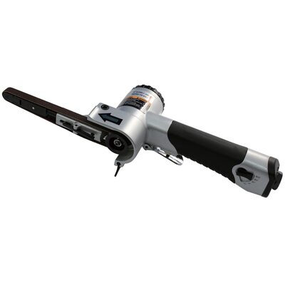 Astro Pneumatic AIR BELT SANDER (10 x 330mm) with 3 Belts