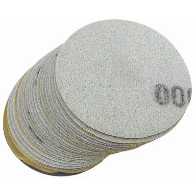 Astro Pneumatic 25PK SANDING DISC 1000 GRIT