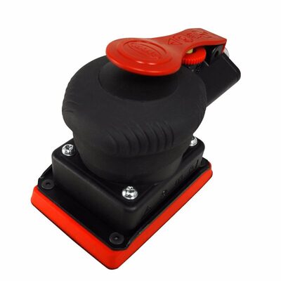 Astro Pneumatic ONYX Jitterbug Random Orbit Air Palm Sander