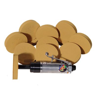 Astro Pneumatic PINSTRIPE KIT ALUM BODY
