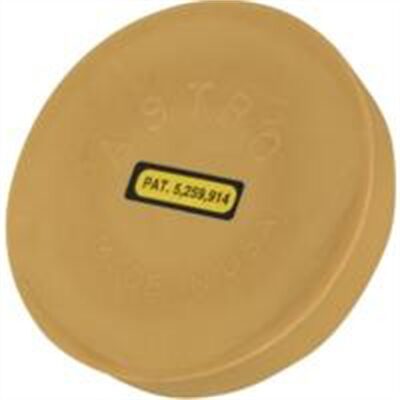 Astro Pneumatic 4" PAD PINSTRIPE REMOVAL 5/16-24 THREAD