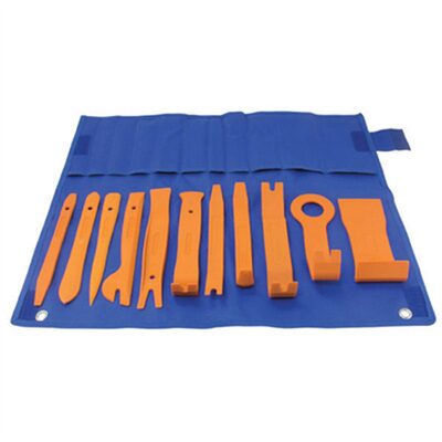 Astro Pneumatic 11pc Fastener & Molding Removal Tool Set