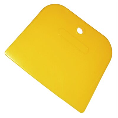 Astro Pneumatic 4" YELLOW PLASTIC SPREADERS 100 PCS. BOX