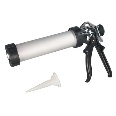 Astro Pneumatic CAULKING GUN DELUXE MANUAL