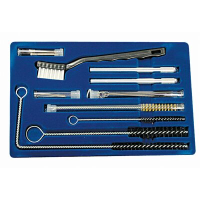 Astro Pneumatic BRUSH CLEANING MASTER KIT FOR SPRAY PAINT GUNS