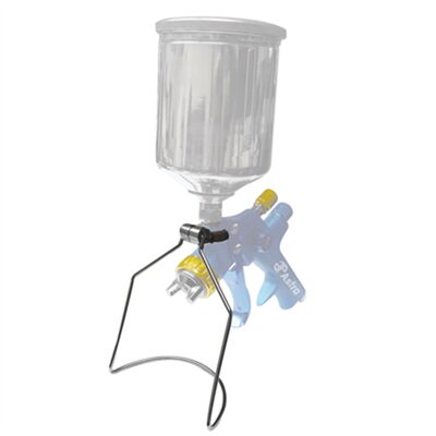 Astro Pneumatic GRAVITY FEED SPRAY GUN HOLDER - SMALL