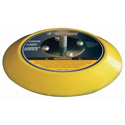 Astro Pneumatic 5" PU Velcro Backing Pad