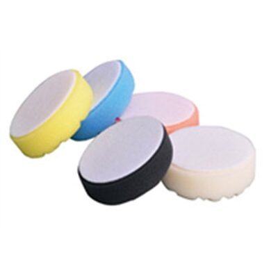 Astro Pneumatic 3" Diamond Cut Foam Pad-Velcro
