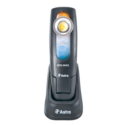 Astro Pneumatic Sunlight 500 Lumen Rechargeable Handheld Dual Temp