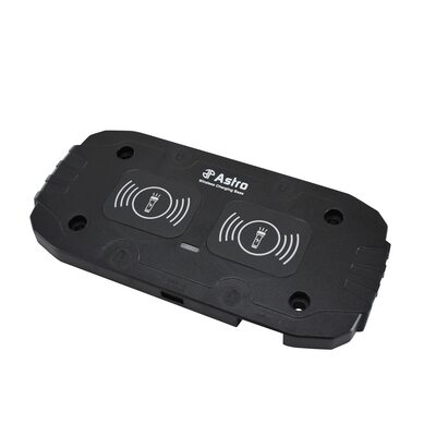 Astro Pneumatic Astro Light USB-C Dual Wireless Quick Charging Pad