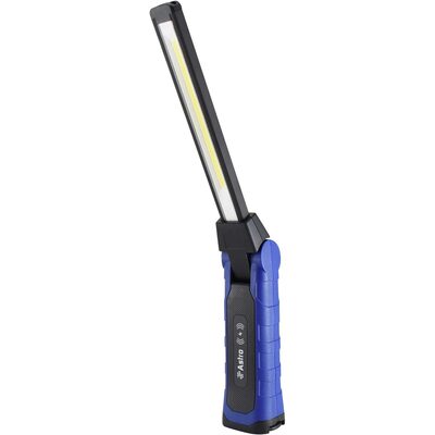 Astro Pneumatic 500X2 Lumen Wirelessly Rechargable Folding Double-Sided LED Slim Light