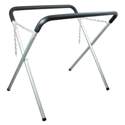 Astro Pneumatic PORTABLE HD WORK STAND w/ 500 lb. Capacity; Adjustable