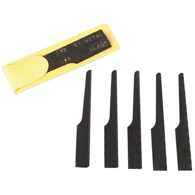 Astro Pneumatic SAW SABER 5PC NS 061297