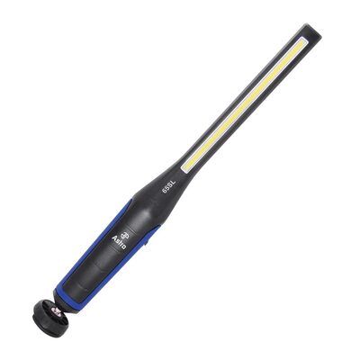 Astro Pneumatic 650LM Rechargeable LED Slim Light W/Top Flashlight