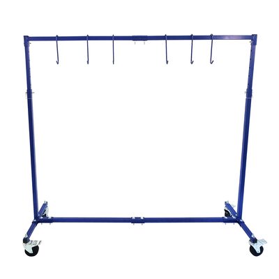 Astro Pneumatic Adjustable 7 Foot Paint Hanger