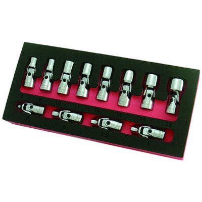 Astro Pneumatic 8MM FLEX SOCKET