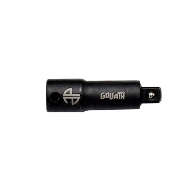 Astro Pneumatic 3/8 Drive Goliath Torque Saver Impact Extension Bar 2.5 Inch