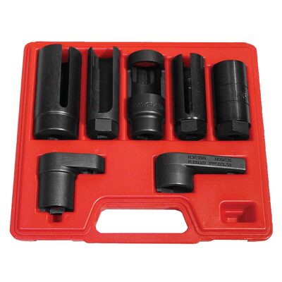 Astro Pneumatic 7pc. Sensor & Sending Unit Socket Set