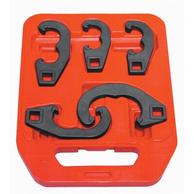 Astro Pneumatic TIE ROD/PTIMAN ARM ADJUSTING TOOL SET