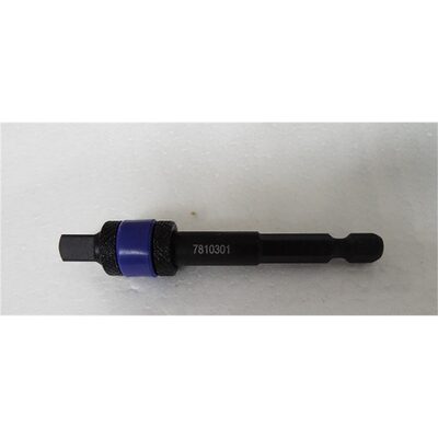 Astro Pneumatic 3 Inch Locking 1/4 Inch Drive Hex Shank Impact Adapter Extension