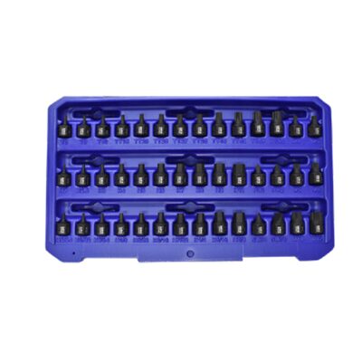 Astro Pneumatic T20 Tamperproof Torx Bit Impact Socket