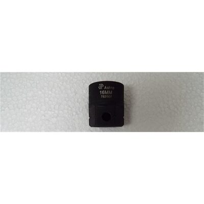 Astro Pneumatic 16mm 1/2 inch Drive Low Profile Nano Impact Socket