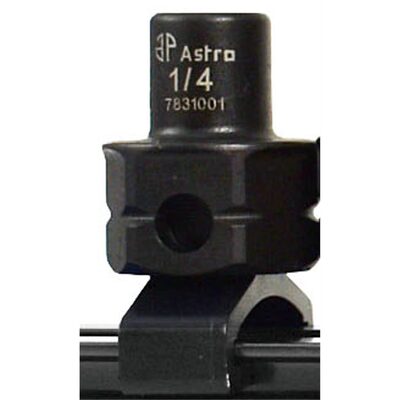 Astro Pneumatic 1/4" NANO SCKT