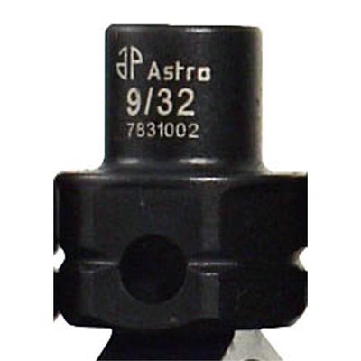 Astro Pneumatic 9/32" NANO SCKT