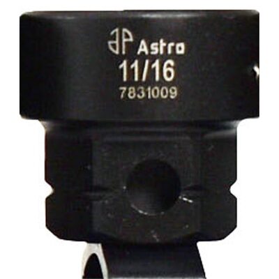 Astro Pneumatic 11/16" NANO SCKT