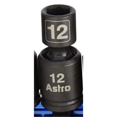 Astro Pneumatic 12MM NANO UNV SCKT