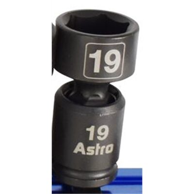 Astro Pneumatic 19MM NANO UNV SCKT