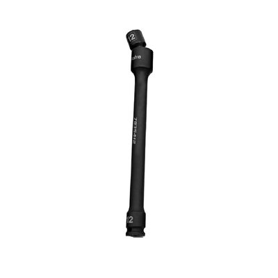 Astro Pneumatic 12mm 3/8 Drive 6 Point Pinless Universal Torque Saver Impact Extension Socket