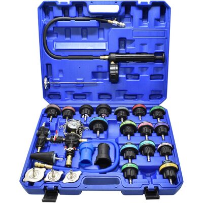 Astro Pneumatic Universal Radiator Pressure Tester & Vacuum Type Cooling System Kit