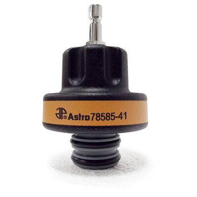 Astro Pneumatic No. 41 Radiator Test Cap for Late GM/Ford
