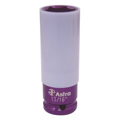 Astro Pneumatic SOC 13/16 1/2D 12PT DP