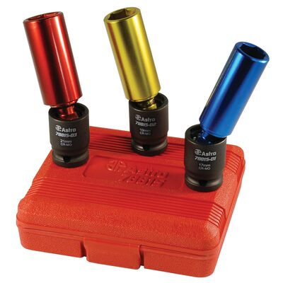 Astro Pneumatic 3P DUAL IMP SKT