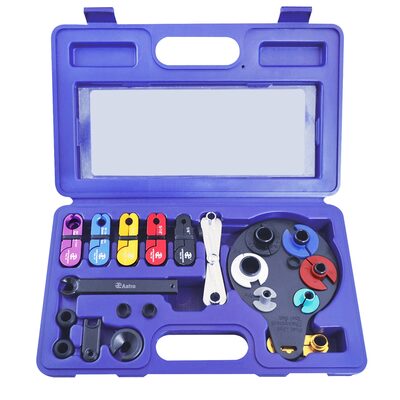 Astro Pneumatic 15PC MASTER DISCONNECT KIT