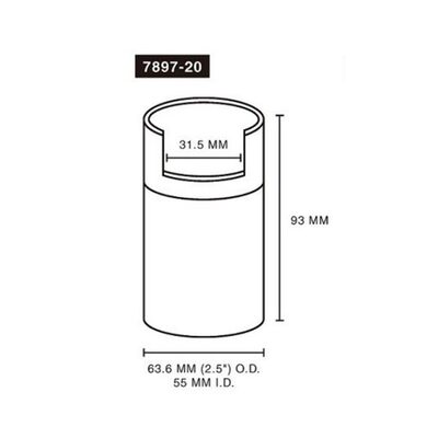 Astro Pneumatic ADAPTER