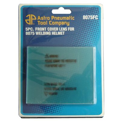 Astro Pneumatic 5pc Front Cover Lens