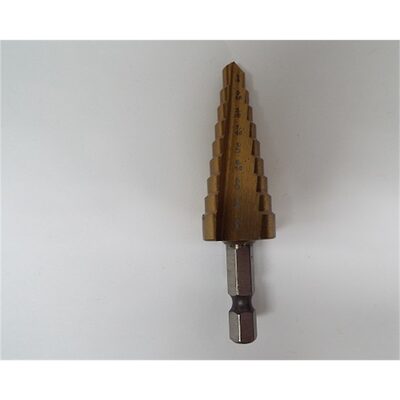 Astro Pneumatic Step Size 3/16" - 1/2"