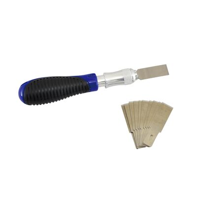 Astro Pneumatic 45 Degree Cutting Blade 10pk Replacement